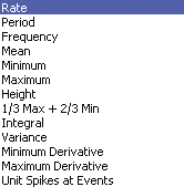 標準8誘導マウスECG記録